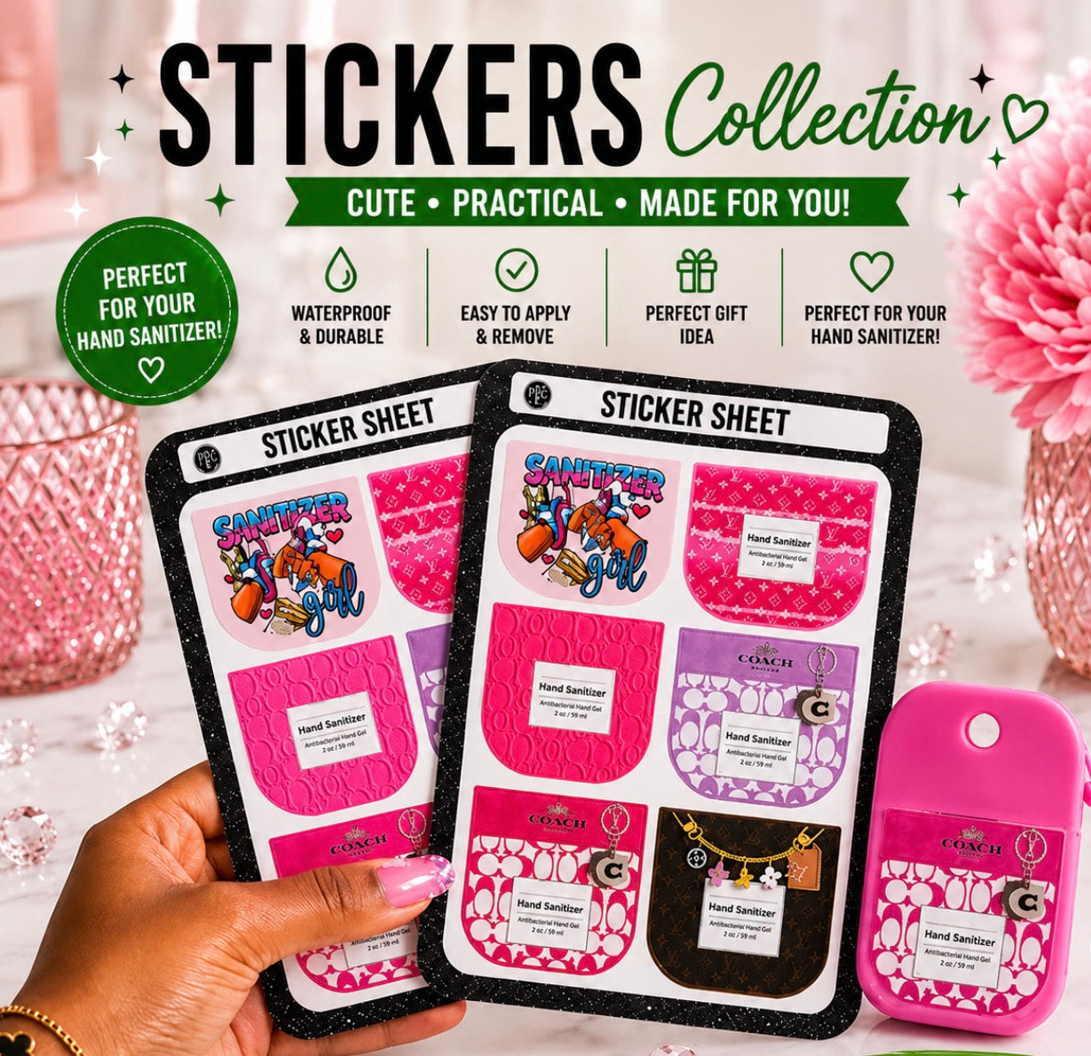 Stickers Collection