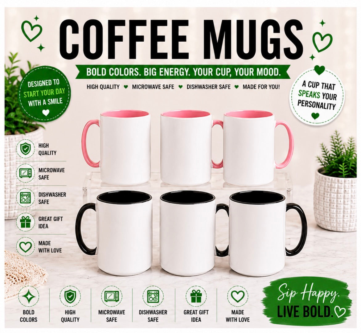 Coffee Mug Collection