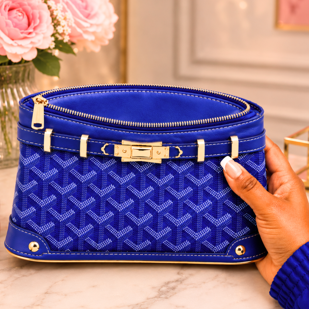PAPER CLUTCH