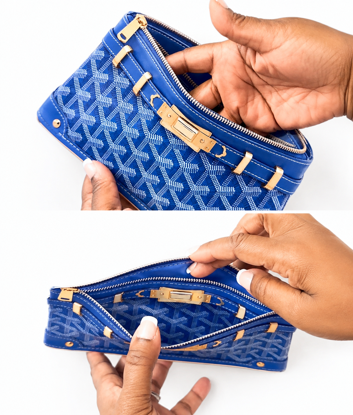 PAPER CLUTCH
