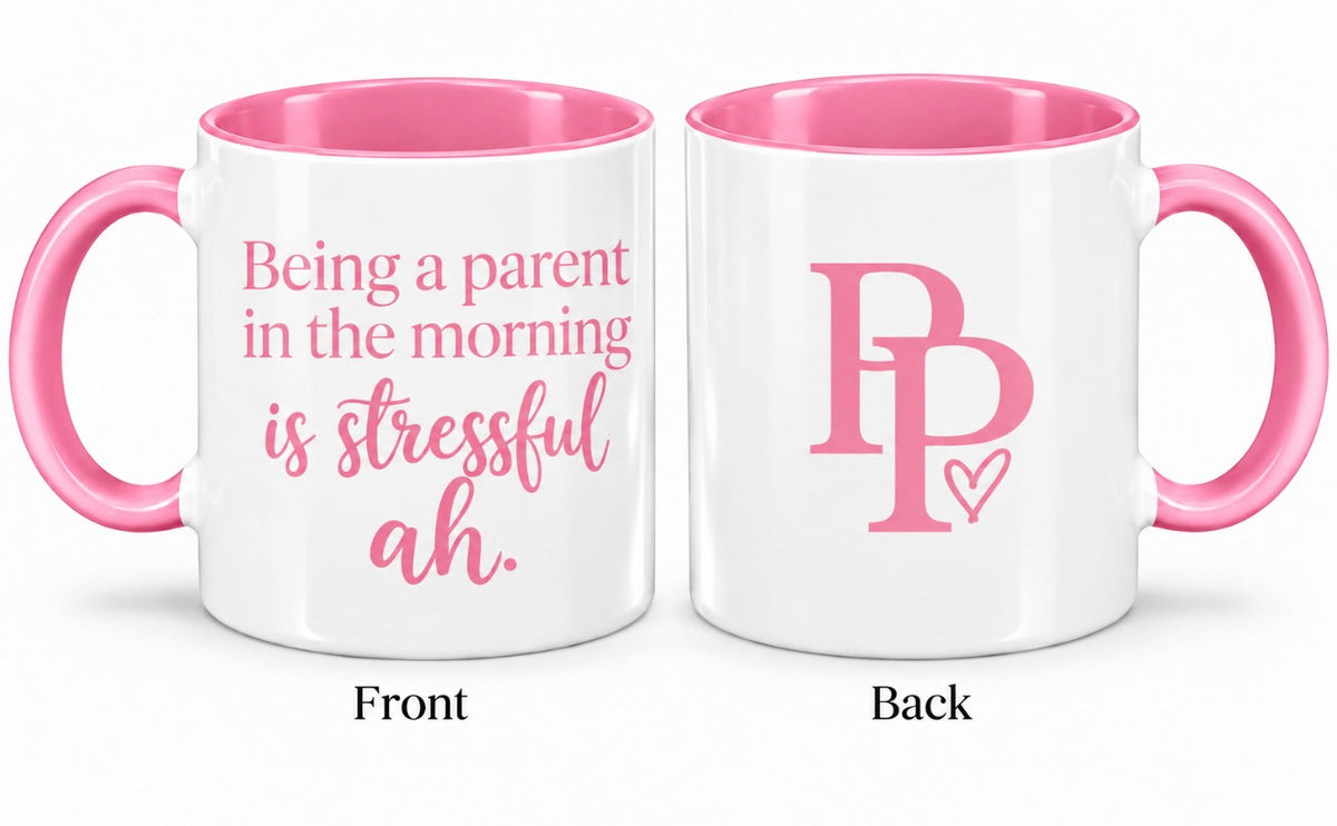 PP "Being a Parent" 11oz Coffee Cup